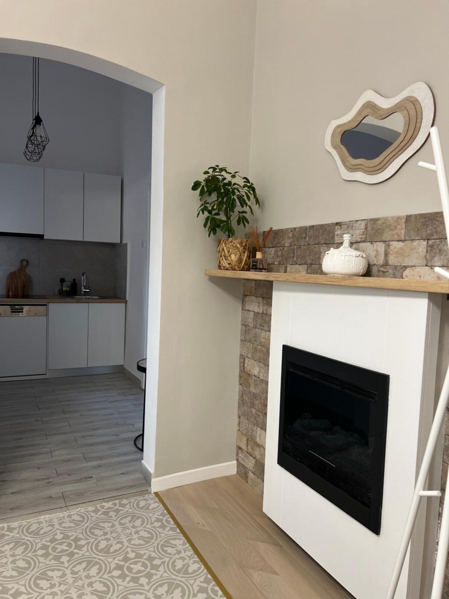 La Strada Central Apartament Oradea Ngoại thất bức ảnh