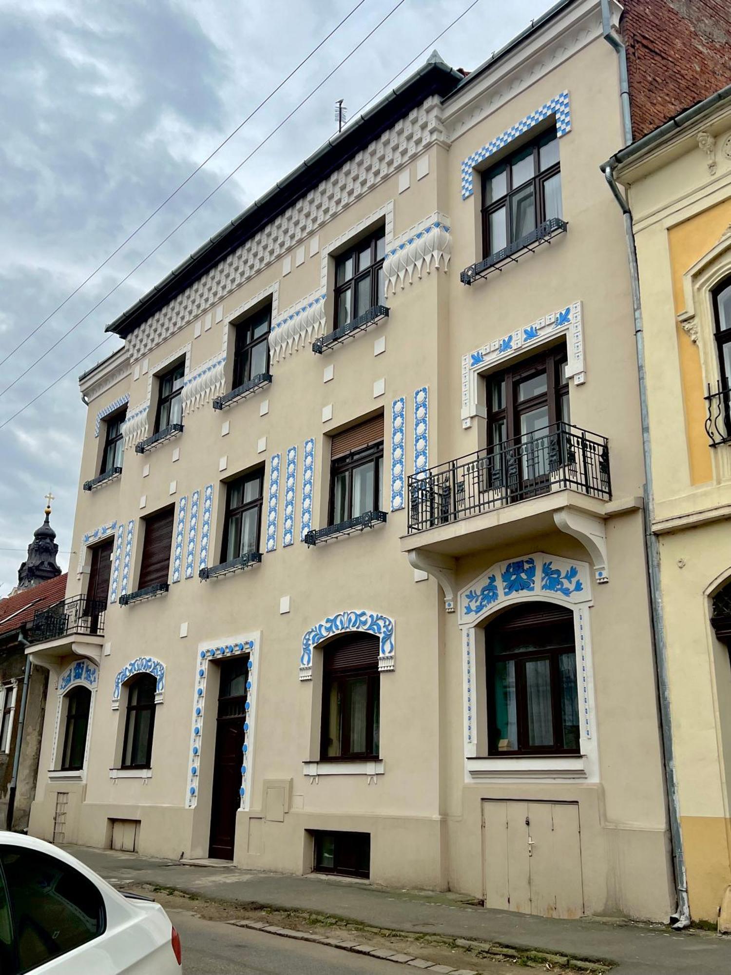 La Strada Central Apartament Oradea Ngoại thất bức ảnh